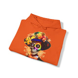 Skull Mariachi Paul Parbelle Hoodie