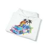 California Vibes Paul Parbelle Hoodie