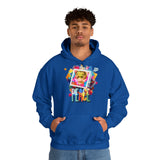 Peace Paul Parbelle Hoodie