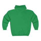 Paul industry Full Zip Hoodie