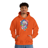 Harley Quinn Paul Parbelle Hoodie