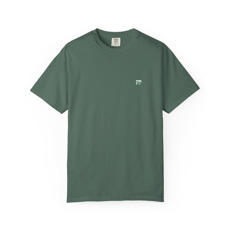 PP CLASSIC B-VERSION WHITE T-SHIRT
