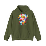 Peace Paul Parbelle Hoodie