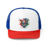 Monkey x Clown SnapBack Paul Parbelle
