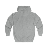 MonsterPP Unisex Full Zip Hoodie