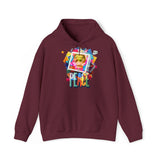 Peace Paul Parbelle Hoodie