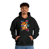 Teddy Bear Paul Parbelle Hoodie