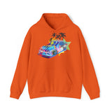 California Vibes Paul Parbelle Hoodie