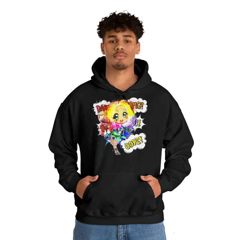 Oopsi Paul Parbelle Hoodie