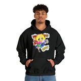 Oopsi Paul Parbelle Hoodie