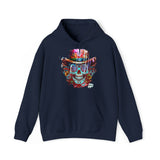Gentlemen Skull Paul Parbelle Hoodie