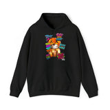 Teddy Bear Paul Parbelle Hoodie