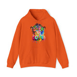 Monkey Love Paul Parbelle Hoodie
