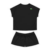 Women's Short Pajama Set (AOP)