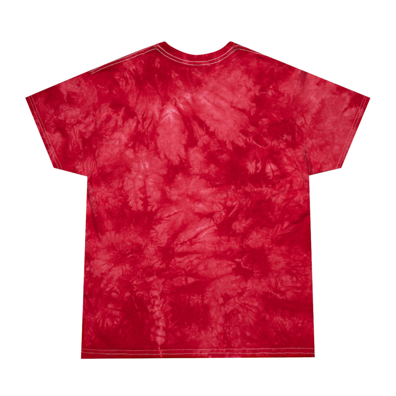 PP Tie-Dye Tee, Crystal