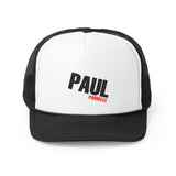 2.0 Paul Parbelle Trucker Cap