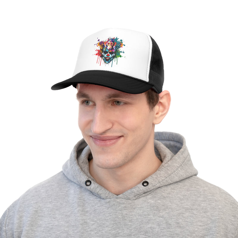 Monkey x Clown SnapBack Paul Parbelle