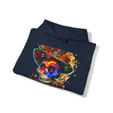 Los Muertos Paul Parbelle Hoodie