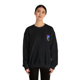 Minimalist Radio Head Skull Paul Parbelle Sweater