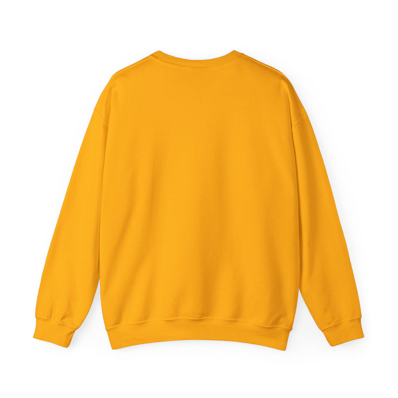 PaulParbelle Yellow Trust Sweatshirt