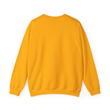 PaulParbelle Yellow Trust Sweatshirt