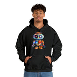 Robot Paul Parbelle Hoodie