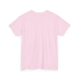 Palpable Retro Logo T-Shirt - 3D Red & Blue Graphic Tee