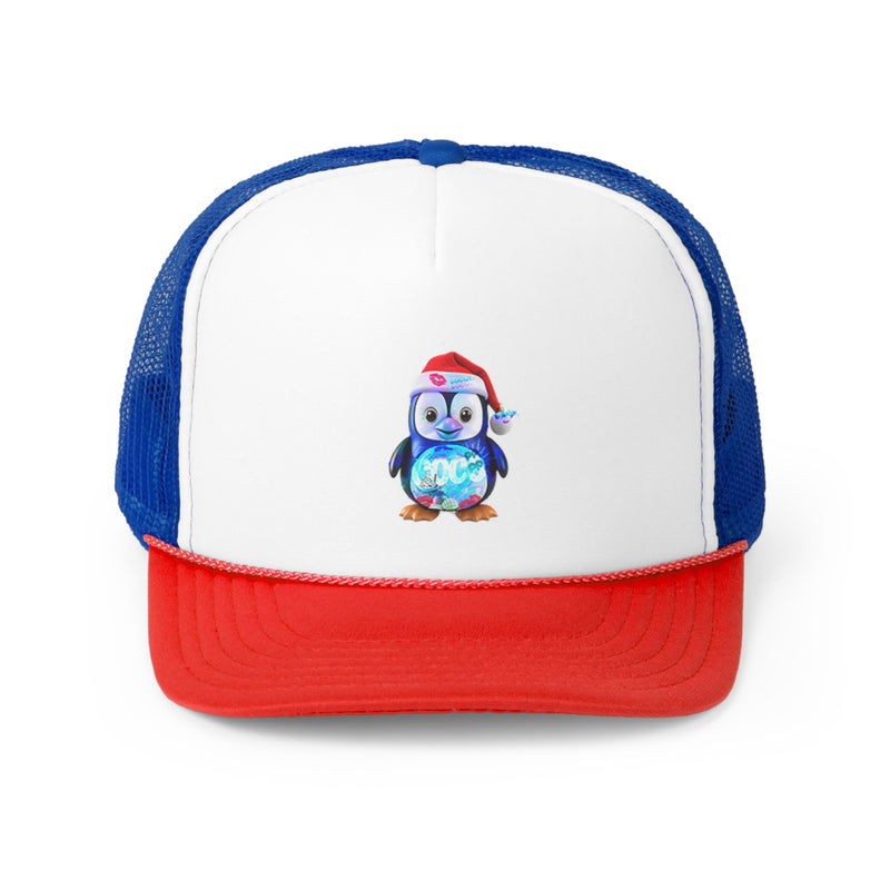 Pingu SnapBack Paul Parbelle