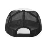 Skull Trucker Cap Paul Parbelle