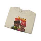 Stay Away Paul Parbelle Sweater