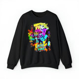 Hustle to Humble Paul Parbelle Sweater