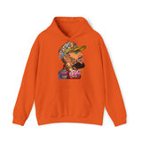 Don't Panic Paul Parbelle Hoodie