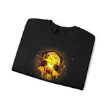 Golden Skull Paul Parbelle Sweater