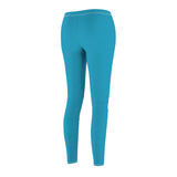 Women's Cut & Sew Casual Leggings (AOP)