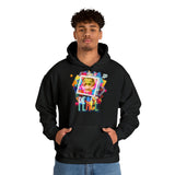 Peace Paul Parbelle Hoodie