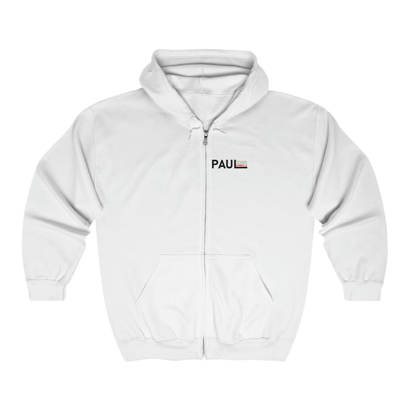 ClassicPaul Full Zip Hooded Sweatshirt