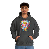 Peace Paul Parbelle Hoodie