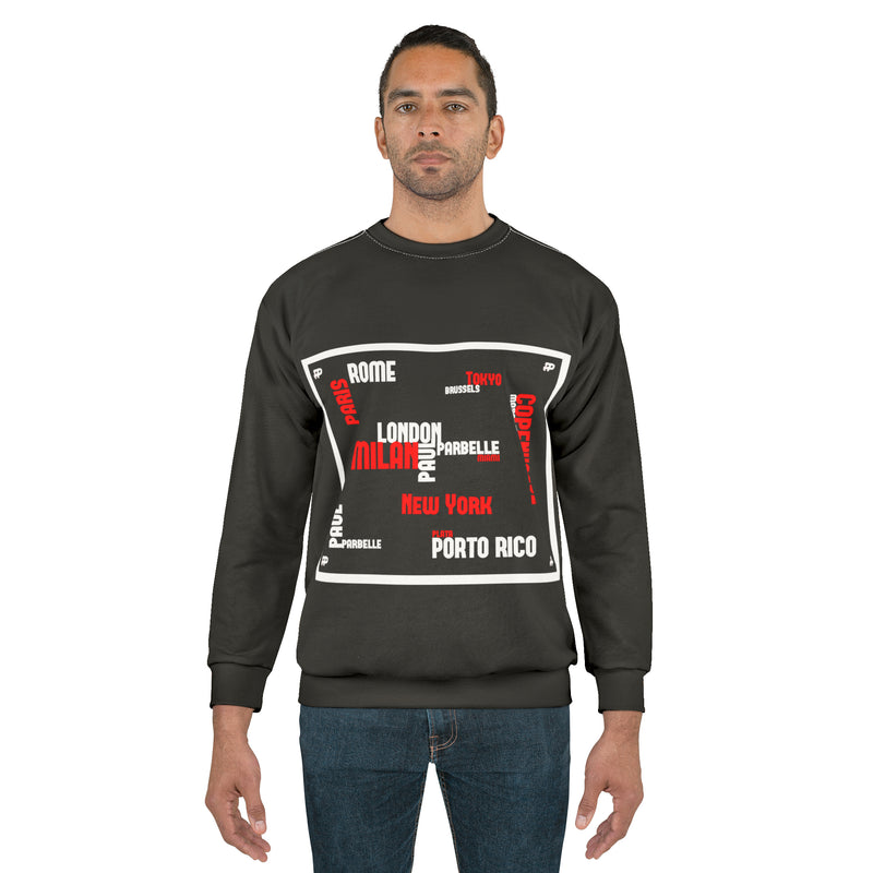 OfWorld Paul Parbelle Sweater