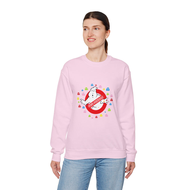 GhØst Chaser Paul Parbelle Sweater