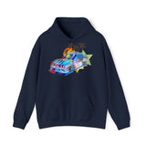 California Vibes Paul Parbelle Hoodie