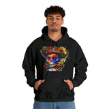 Los Muertos Paul Parbelle Hoodie