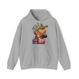 Don't Panic Paul Parbelle Hoodie
