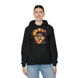 Skull Mariachi Paul Parbelle Hoodie