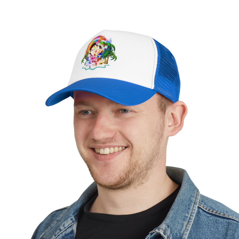 Kaïzoku Trucker Cap Paul Parbelle