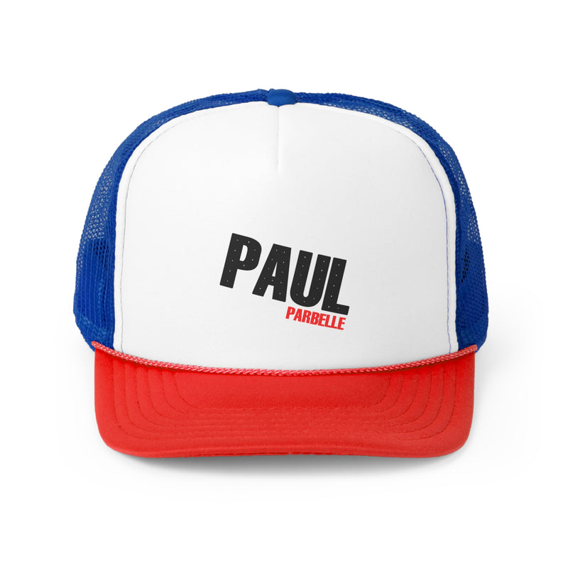 2.0 Paul Parbelle Trucker Cap