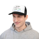 PP Paul Parbelle Trucker Cap