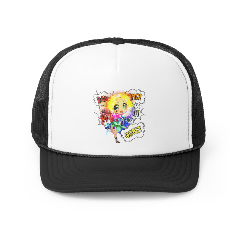 SoFunky Paul Parbelle Trucker Cap