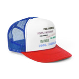 PP Paul Parbelle Trucker Cap