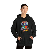 Robot Paul Parbelle Hoodie