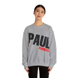 Paul Parbelle Monogram Sweater